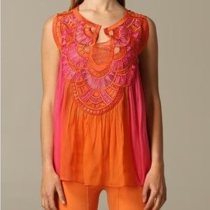 Alberta Ferretti Blouse